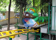 موثوقة حديقة ركوب الخيل الجذب السياحي الرول كوستر قطار انزلاق ركوب للأطفال المزود