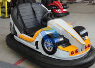 Qiangli Amusement Park Bumper Cars 230w كهربائي جليدي أطفال Dodgem Cars المزود