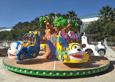 الصين متنزه للأطفال ركوب الخيل ألعاب الرماية المائية الغابة جزيرة القتال مصنع