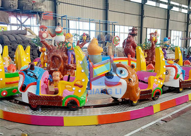 الصين مصغرة المكوك كيدي الرول كوستر ، ركوب قطار تسلية لعبة طفل مصنع